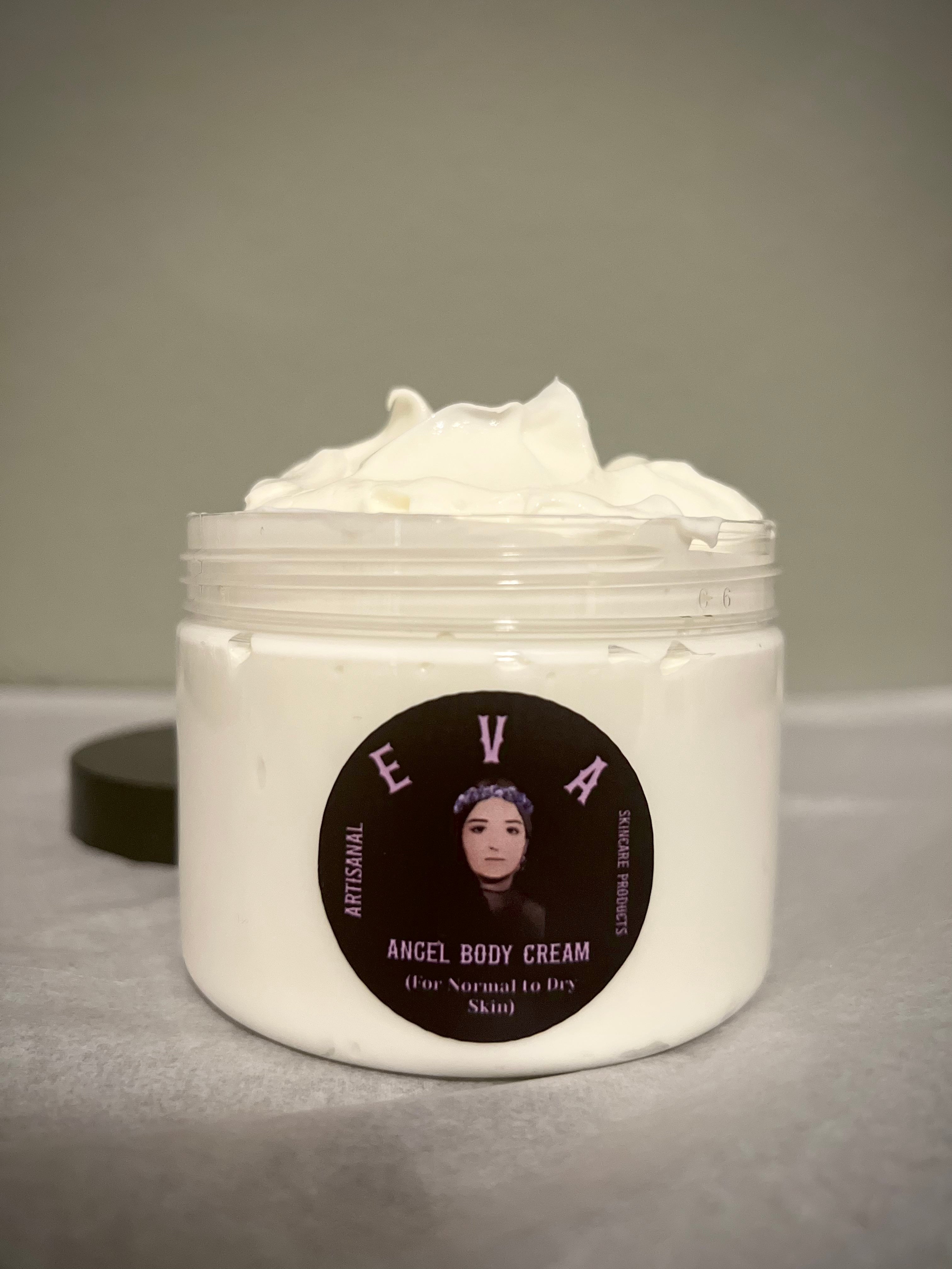 ANGEL BODY CREAM EVA Artisanal Skincare