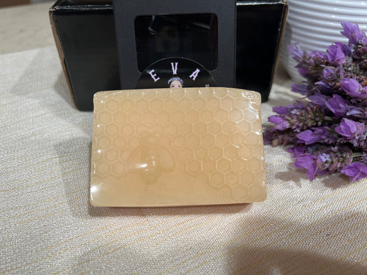 GLOWING BEE  ANTI-AGE SOAP BAR